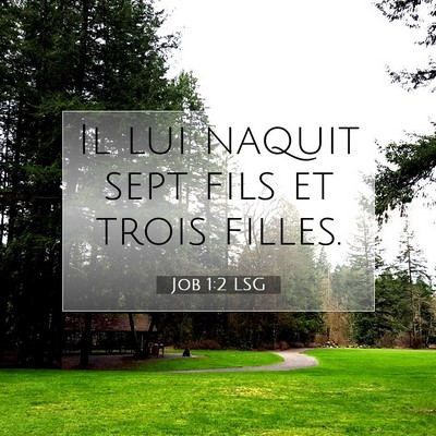 Job 1:2 Verset biblique expliqué